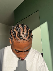 Photo de galerie - Coiffure à domicile