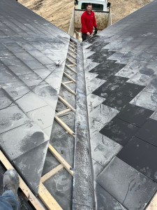 Photo de galerie - Couverture - Toiture