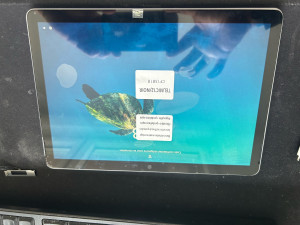 Photo de galerie - Réparation écran tablette Microsoft surface 