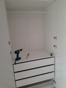 Photo de galerie - Montage meubles en kit