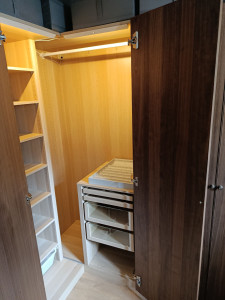 Photo de galerie - Dressing Ikea
