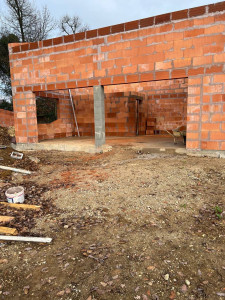 Photo de galerie - Construction de maison