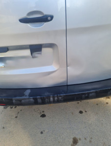 Photo de galerie - Réparation carrosserie