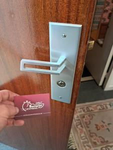 Photo de galerie - Serrurerie