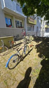 Photo de galerie - Réparation vélo - moto