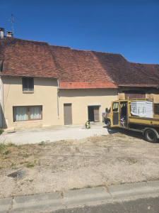 Photo de galerie - Pose de parquet - Revêtement de sol