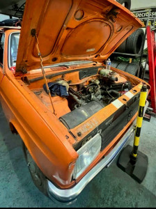 Photo de galerie - Changement carburateur Peugeot 104