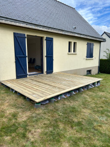 Photo de galerie - Bricolage et multi services