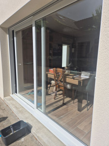 Photo de galerie - Lavage des Vitres 