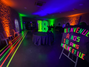 Photo de galerie - Wedding planner - Organisation de fêtes