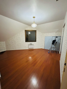 Photo de galerie - Peinture - Tapisserie