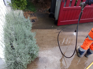 Photo de galerie - Nettoyeur haute pression / Karcher