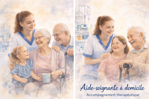 Photo de galerie - Photo réalisée par IA car je ne peux pas prendre de photo sur mes lieux de travail. 