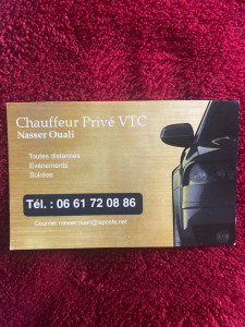 Photo de galerie - Promenades et sorties véhiculées