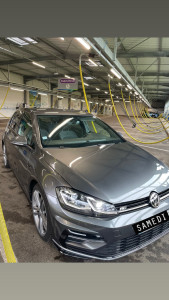 Photo de galerie - Lavage auto