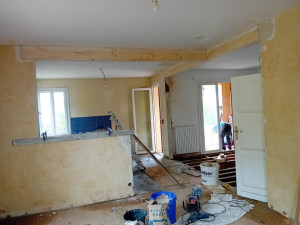 Photo de galerie - Maçonnerie