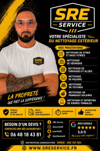 Photo de galerie - Bricolage et multi services