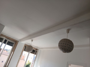 Photo de galerie - Peinture - Tapisserie