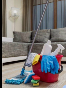 Photo de galerie - Nettoyage 