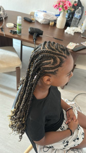 Photo de galerie - Coiffure à domicile