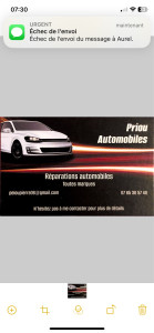 Photo de galerie - Carte visite