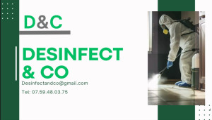 Photo de galerie - EXTERMINATION DES NUISIBLES ? RATS , SOURIS, FOURMIS , CAFARDS …