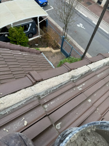 Photo de galerie - Couverture - Toiture