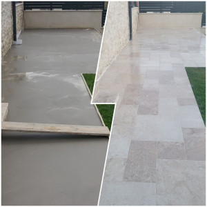 Photo de galerie - Carrelage