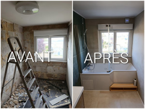 Photo de galerie - Artisan tout corps d'état - Rénovation