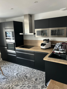 Photo de galerie - Menuiserie - Huisserie - Agencement