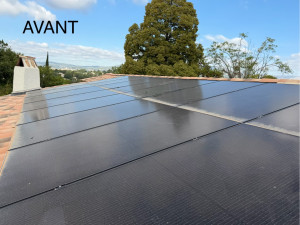 Photo de galerie - Panneaux solaires 