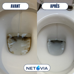 Photo de galerie - Nettoyage WC