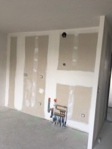 Photo de galerie - Plâtrerie - Murs - Plafonds