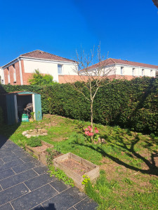 Photo de galerie - Rabattage de haies

