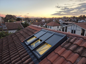 Photo de galerie - Création Verrière 3en1 