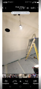 Photo de galerie - Peinture - Tapisserie