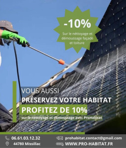 Photo de galerie - Couverture - Toiture