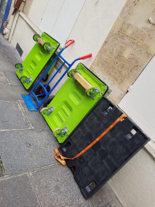 Photo de galerie - Déménageurs et aide au déménagement