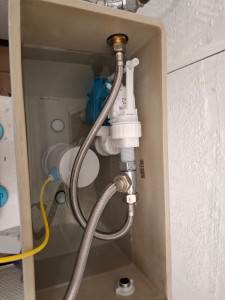 Photo de galerie - Plomberie - Installation sanitaire