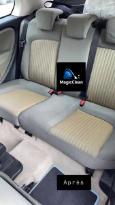 Photo de galerie - Lavage auto