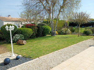 Photo de galerie - Entretien et aménagement d'un jardin 