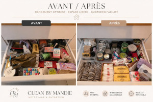 Photo de galerie - Ménage