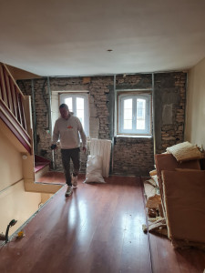 Photo de galerie - Avant 