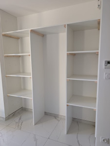 Photo de galerie - Penderie