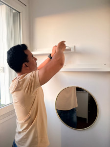 Photo de galerie - Montage meubles en kit