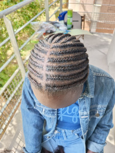 Photo de galerie - Coiffure à domicile