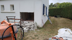 Photo de galerie - Maçonnerie