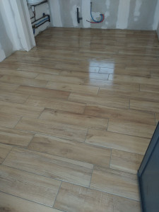 Photo de galerie - Carrelage