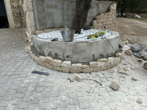 Photo de galerie - Maçonnerie