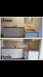 Photo de galerie - Carrelage